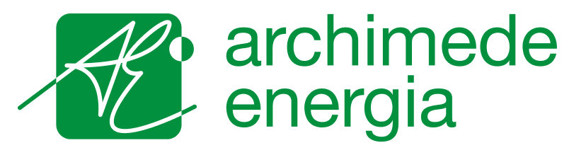 Logo archimede energia